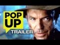 Jurassic Park III 2001 POP UP TRAILER HD Joe Johnston Movie
