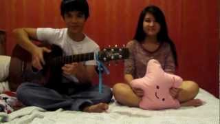 Brick by Boring Brick and Face Down Medley - Christina Chew and Christian Palencia