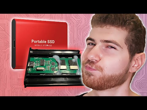 Walmarts $39 30TB SSD Scam