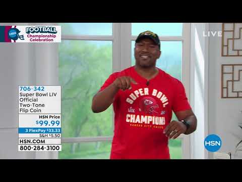 HSN | Football Championship Celebration 02.02.2020 - 10 PM