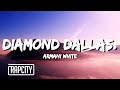 Armani White - DIAMOND DALLAS. (Lyrics)