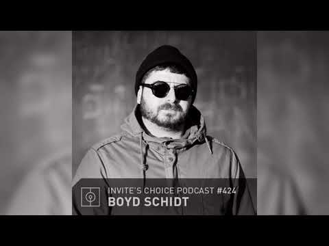Invite's Choice Podcast 424 - Body Schidt