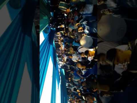 "Temperley vs Colon , Fiesta de la banda +Gol" Barra: Los Inmortales &bull; Club: Temperley