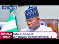 Kogi State Gets Approval For New University