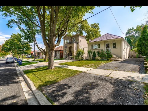 27 Braeburn Avenue, Etobicoke Home for Sale - Real Estate Properties for Sale