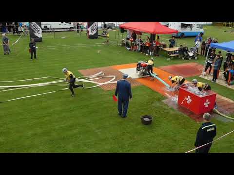 3. kolo IKHL 2018 - Krakovany, 2.kolo