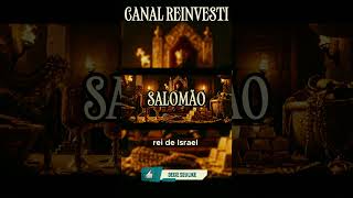 A história de Salomão