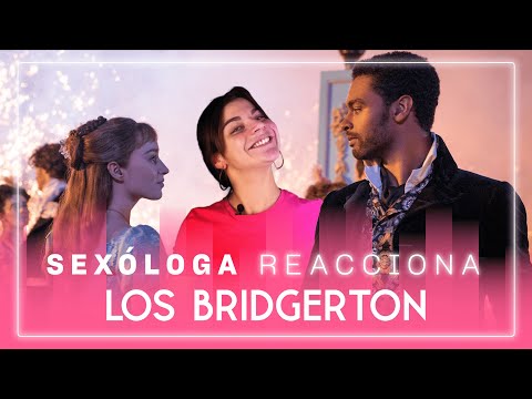 Sex and Dating Expert Breaks Down Bridgerton Scenes (Season 1) | Sexologist Reacts