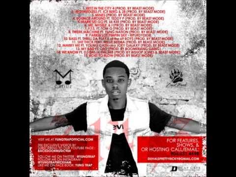 Yung Trap feat. Tom G. - FTS (prod. by Beast Mode) [2013]