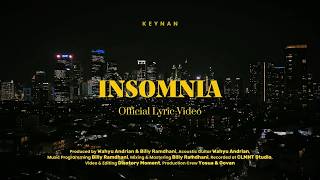 Download lagu Keynan - Insomnia mp3