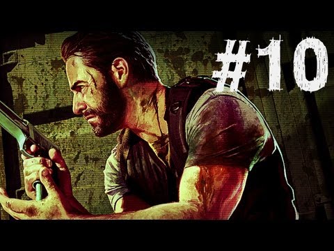 Max Payne 3 - Gameplay Walkthrough - Part 10 - SYPHON FILTER (Xbox 360/PS3/PC) [HD]