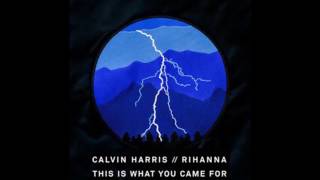 Calvin Harris - This Is What You Came For ft. Rihanna (Extended Mix)