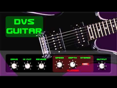 Download Free Guitar plugin: DVS Guitar by Dream Vortex Studio