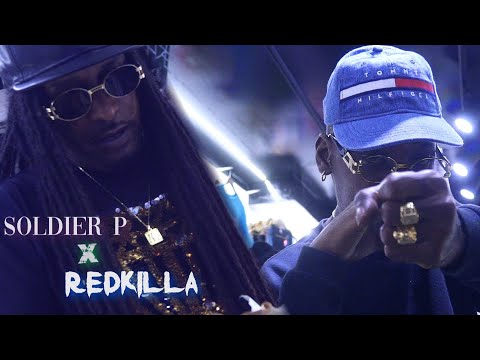 SOLDIER P x REDKILLA - CHWAZI (Teaser)