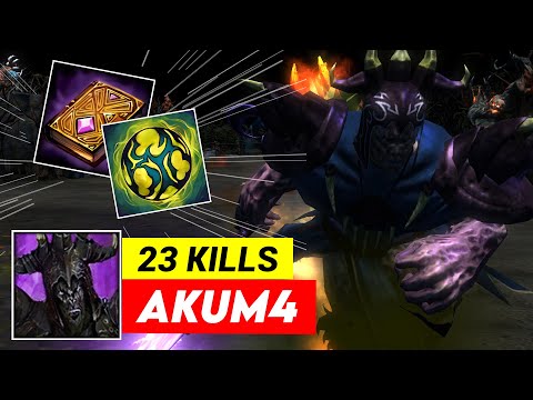 HoN Thunderbringer - AKUM4 - NM MVP