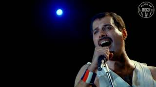 Queen - Who Wants To Live Forever (Hungarian Rhapsody: Live in Budapest 1986) (Full HD)