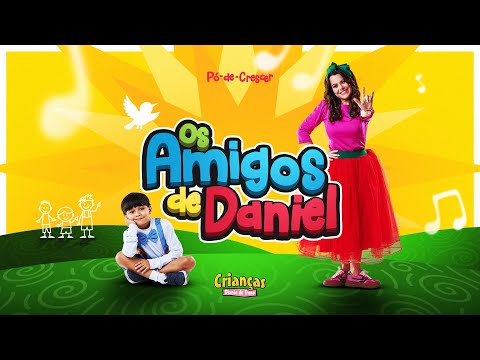 Crianças Diante do Trono & Ana Paula Valadão - Os Amigos de Daniel (Ao Vivo)