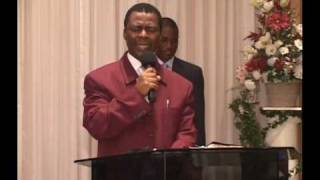 CONNECTING TO AWESOME GOD 1 -15