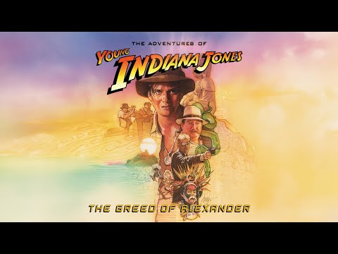 Indiana Jones and the Greed of Alexander | Young Indiana Jones Chronicles HD Re-edit