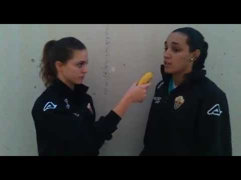 Elche C.F. Basket Senior Fem. - C.B. Elda