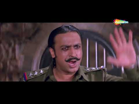 Ajay Devgan’s Best Action Scenes from Diljale | Sonali bendre | Amrish Puri | Bollywood Scenes