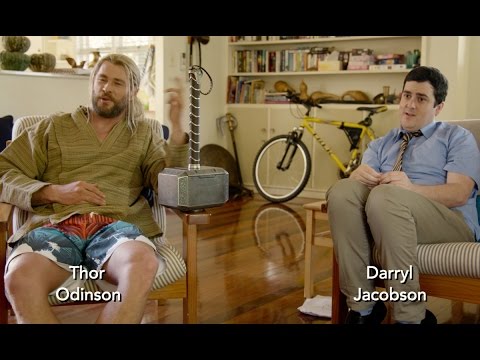 A Thor Mockumentary 'Team Thor'