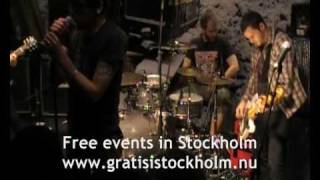 Blindside - When I Remember, Live at Lilla Hotellbaren, Stockholm