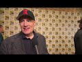 Kevin Feige Talks Marvel At SDCC