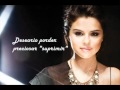 Selena Gomez - Spotlight (Letra español). 