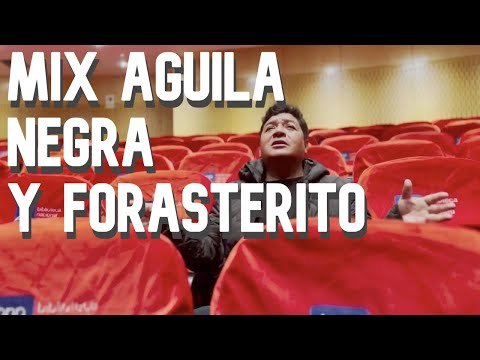 AGUILA NEGRA / FORASTERITO SOY MIX  - ESTUDIANTINA SAUÑE