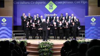 Mary had a Baby (B. Shaw) - Coro Clásico de Vigo (Dir. Joaquín Carvajal)