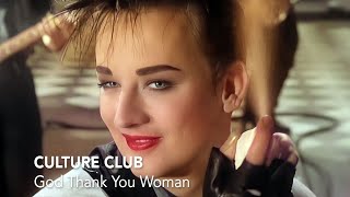 Culture Club - God Thank You Woman HD