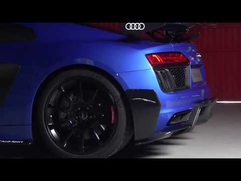 NEU Audi R8 Performance Parts EXCLUSIVE erster Test
