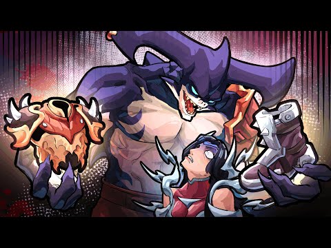 IRELIAS WORST NIGHTMARE!