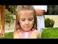 Lya Private Playdate With Friends || Nancy Ajram's daughter