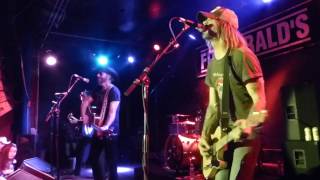 Supersuckers - I Been to Georgia on a Fast Train [Billy Joe Shaver cover] (Houston 11.05.16) HD