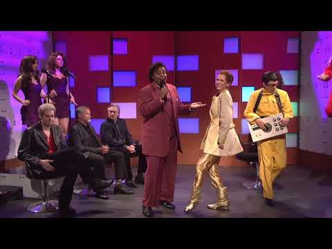 Every Sudeikis Jump from What's Up With That