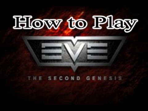 How to play Eve the Second Genesis CCG