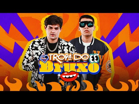 Tropa Do Bruxo - Nego Jhá
