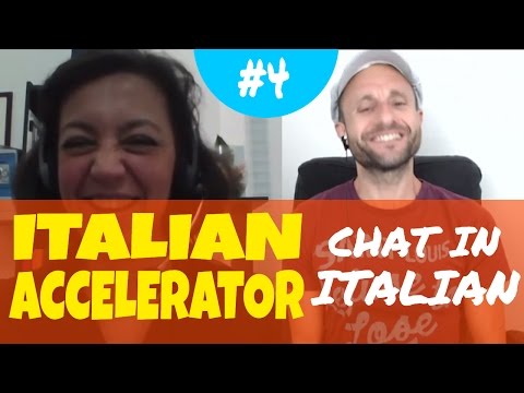 Italian Accelerator - Episode 4 | Learn to Speak Italian Listening Practice