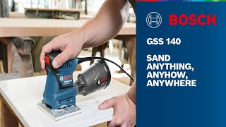 BOSCH GSS 140 A