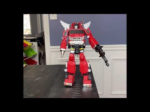 To MP or Not To MP - Ocular Max Backdraft (Inferno)