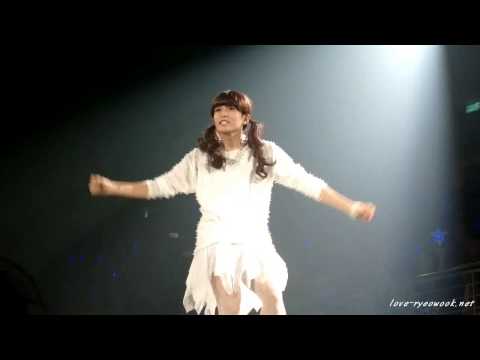 130803 Super Show 5 in Bangkok  - I'm Your Girl