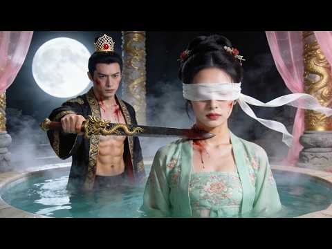 Ela invade o banho do príncipe fingindo ser cega; no casamento forçado, ele a toma e declara posse!