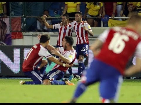 Colombia 1 vs. Paraguay 2 - Emocionante relato de Bruno Pont hasta las lágrimas - 730 AM