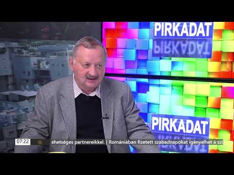 PIRKADAT M. Kende Péterrel: Dr. Kis-Benedek József