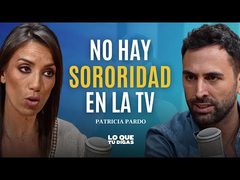 La Cruda Realidad de La Televisión y La Fama - Patricia Pardo