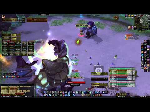 Mythic Brackenspore (Frost Mage PoV)
