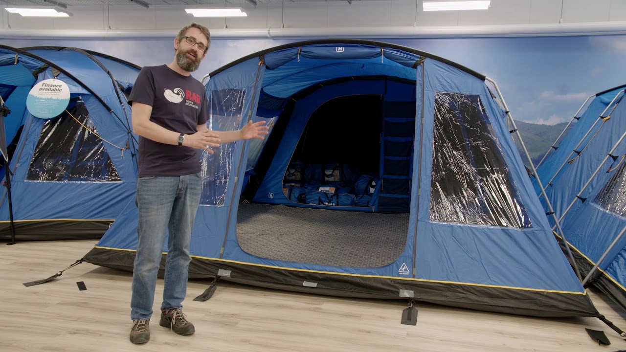 Watch video Hi Gear Sienna Eclipse Family Tent Now Hi Gear Sienna Eclipse Family Tent