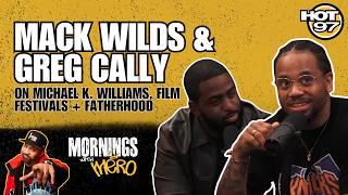 Mack Wilds on Why Hollywood Won't Make Movies About the Bronx | Mornings with Mero